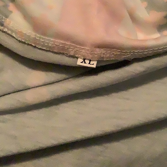 Women’s Floral duster cardigan - Picture 7 of 8